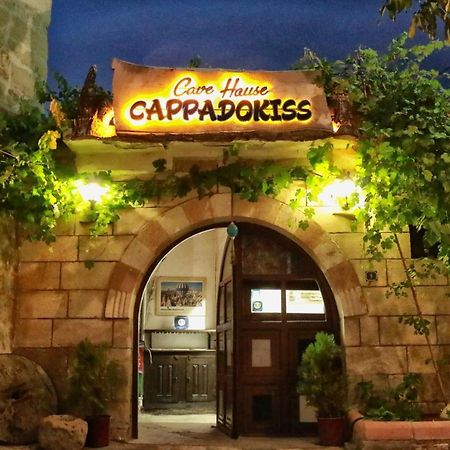 Hotel Cappadokiss Cave House à Göreme Extérieur photo