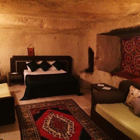 Hotel Cappadokiss Cave House à Göreme Extérieur photo