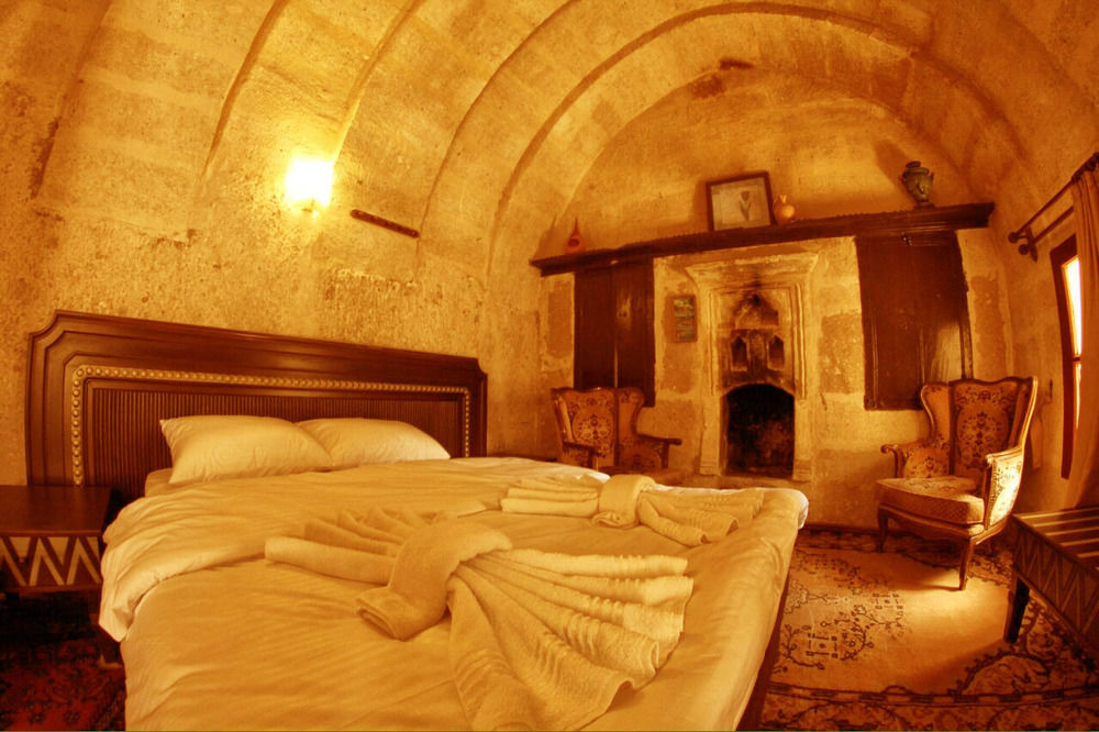 Hotel Cappadokiss Cave House à Göreme Extérieur photo