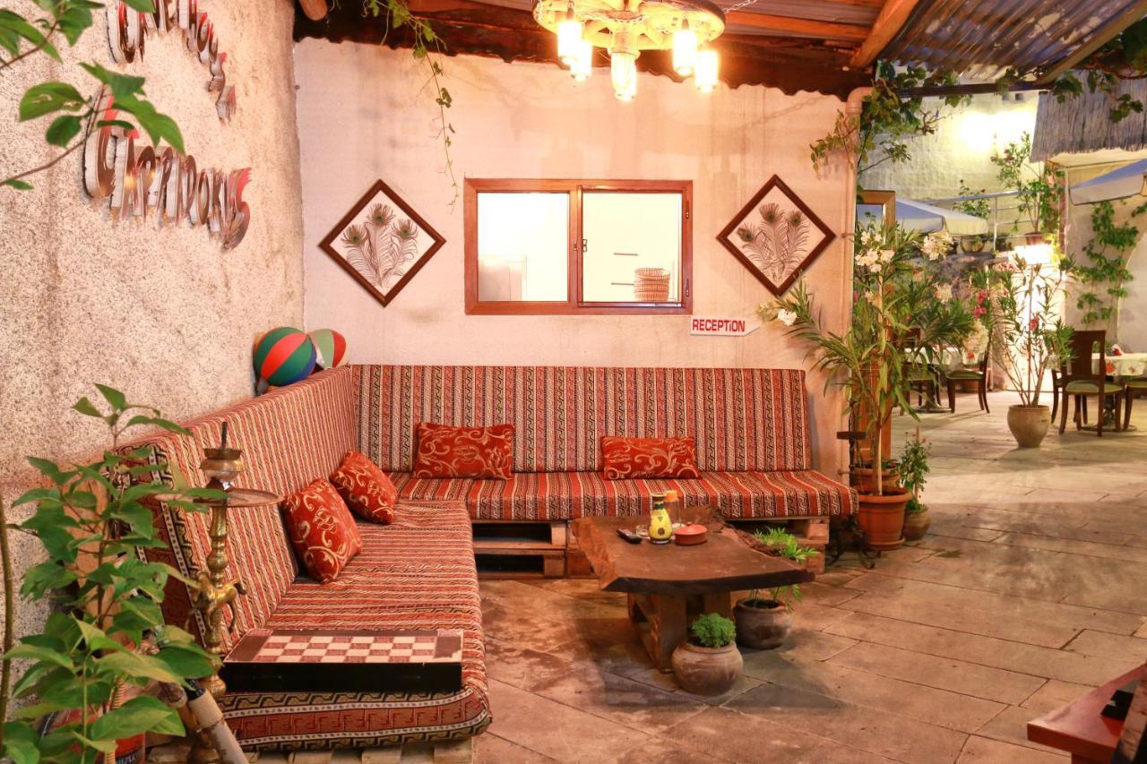 Hotel Cappadokiss Cave House à Göreme Extérieur photo