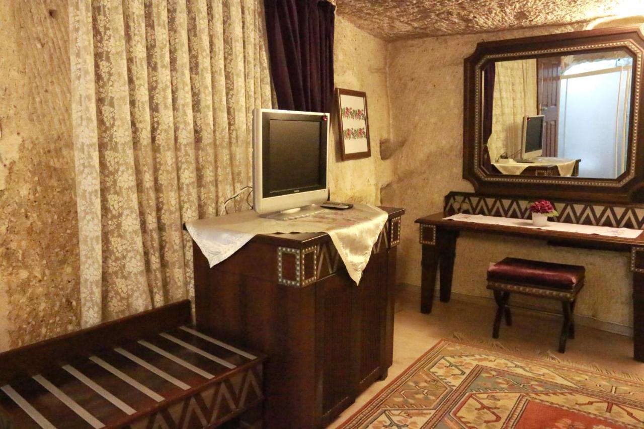 Hotel Cappadokiss Cave House à Göreme Extérieur photo