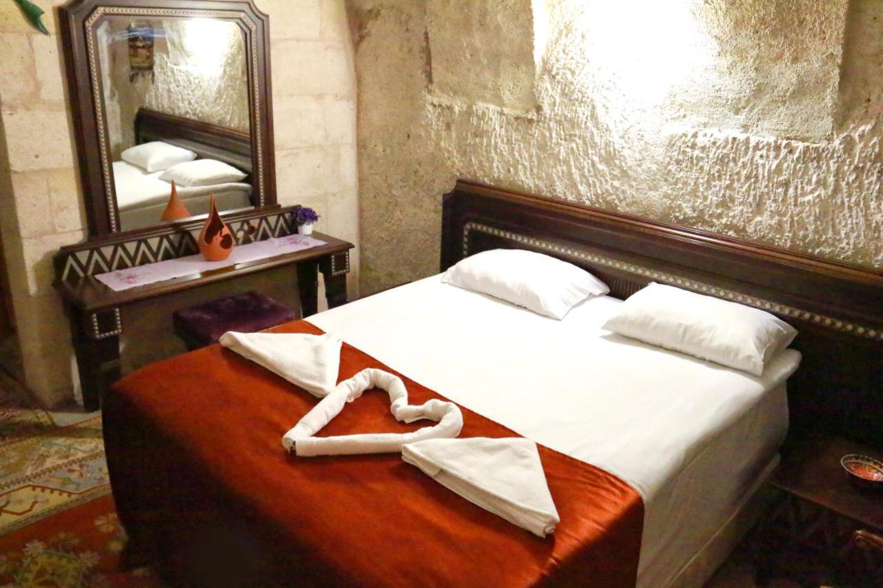 Hotel Cappadokiss Cave House à Göreme Extérieur photo