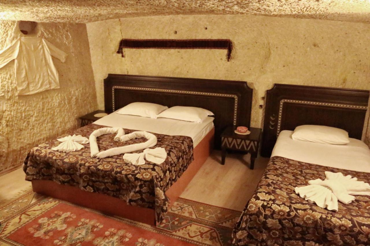 Hotel Cappadokiss Cave House à Göreme Extérieur photo
