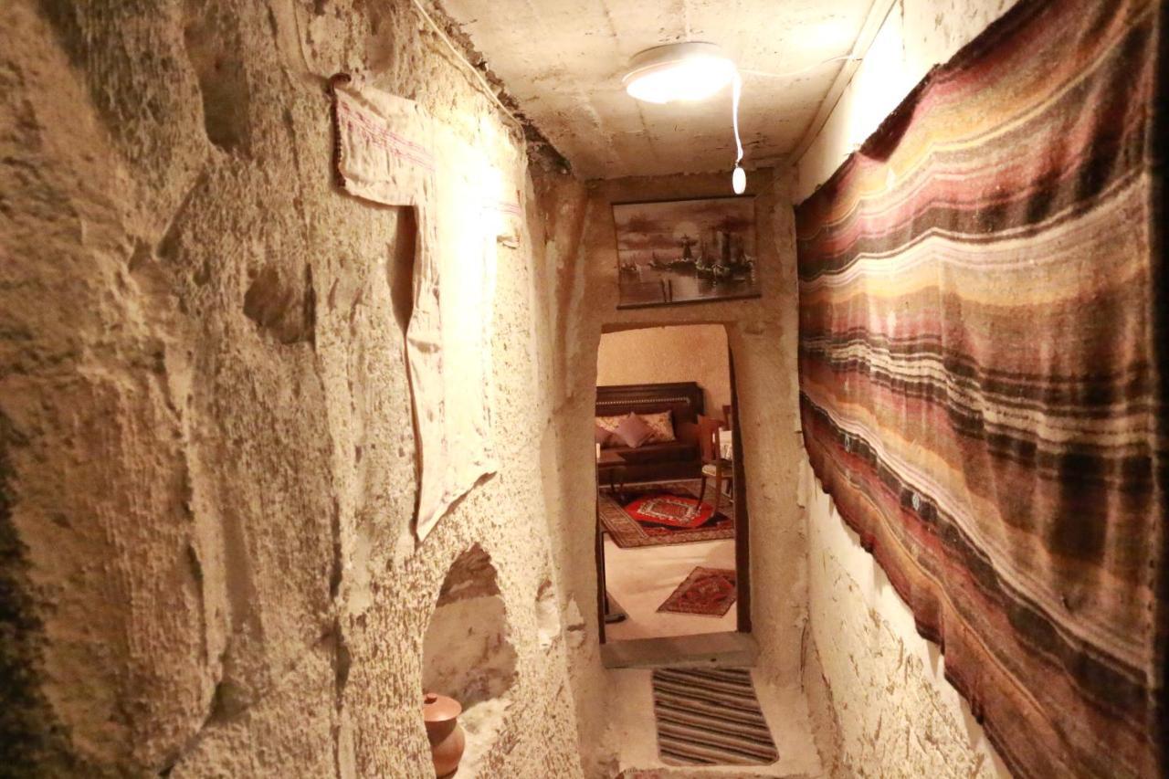 Hotel Cappadokiss Cave House à Göreme Extérieur photo