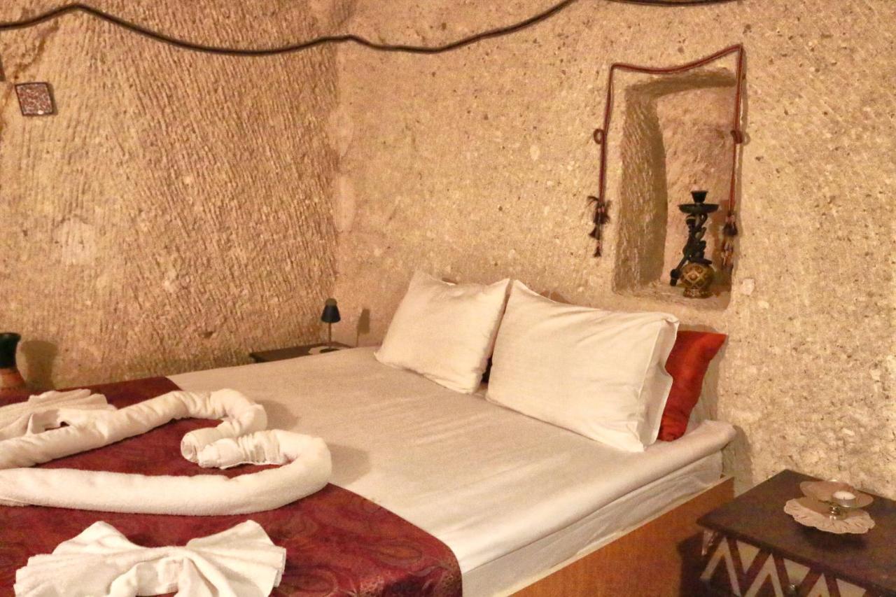 Hotel Cappadokiss Cave House à Göreme Extérieur photo