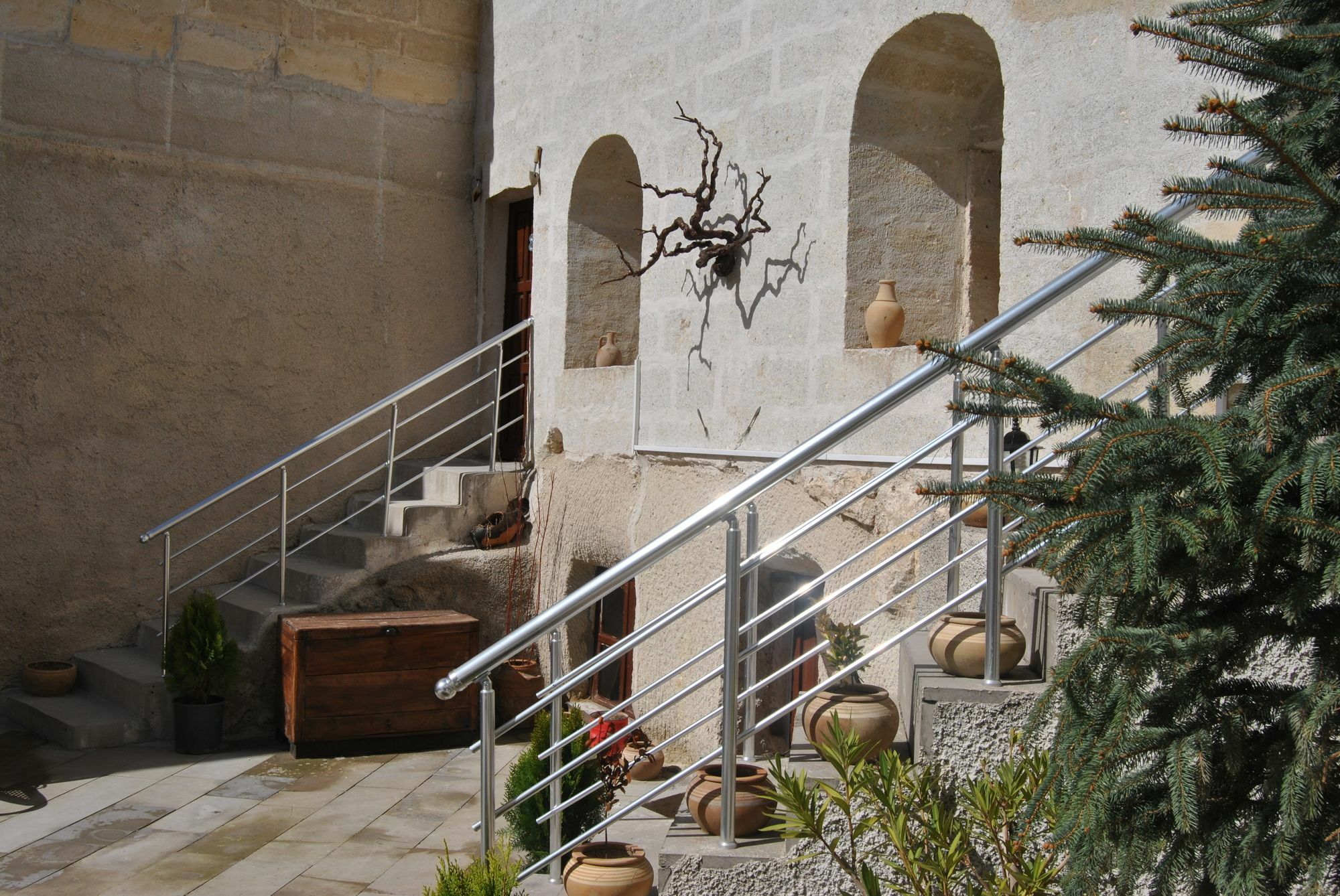 Hotel Cappadokiss Cave House à Göreme Extérieur photo
