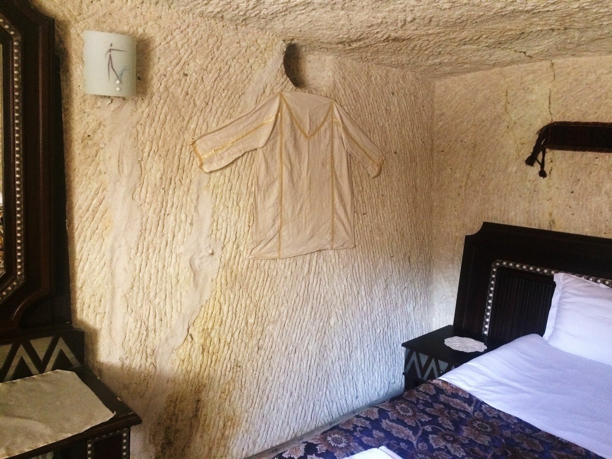 Hotel Cappadokiss Cave House à Göreme Extérieur photo