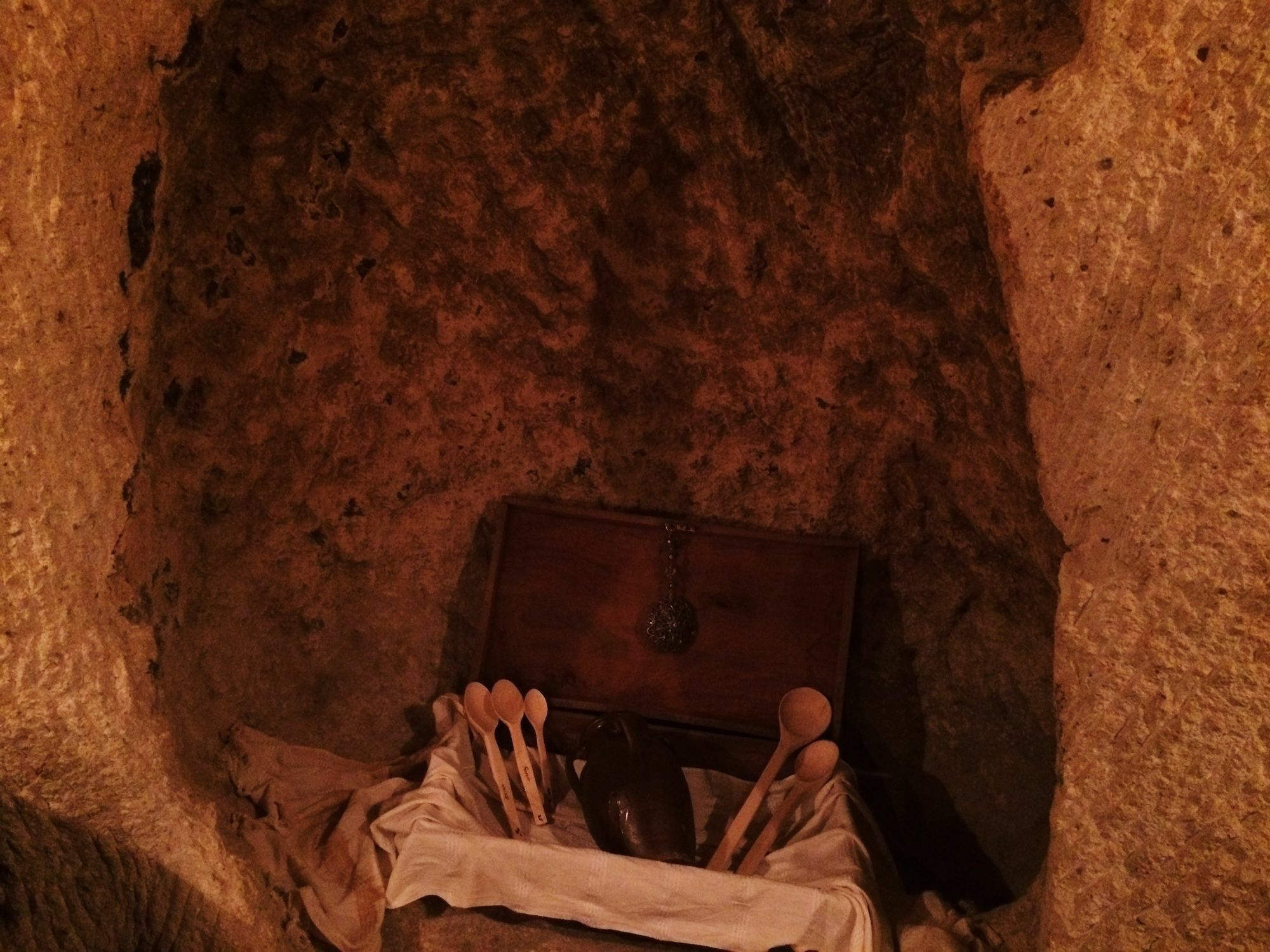 Hotel Cappadokiss Cave House à Göreme Extérieur photo