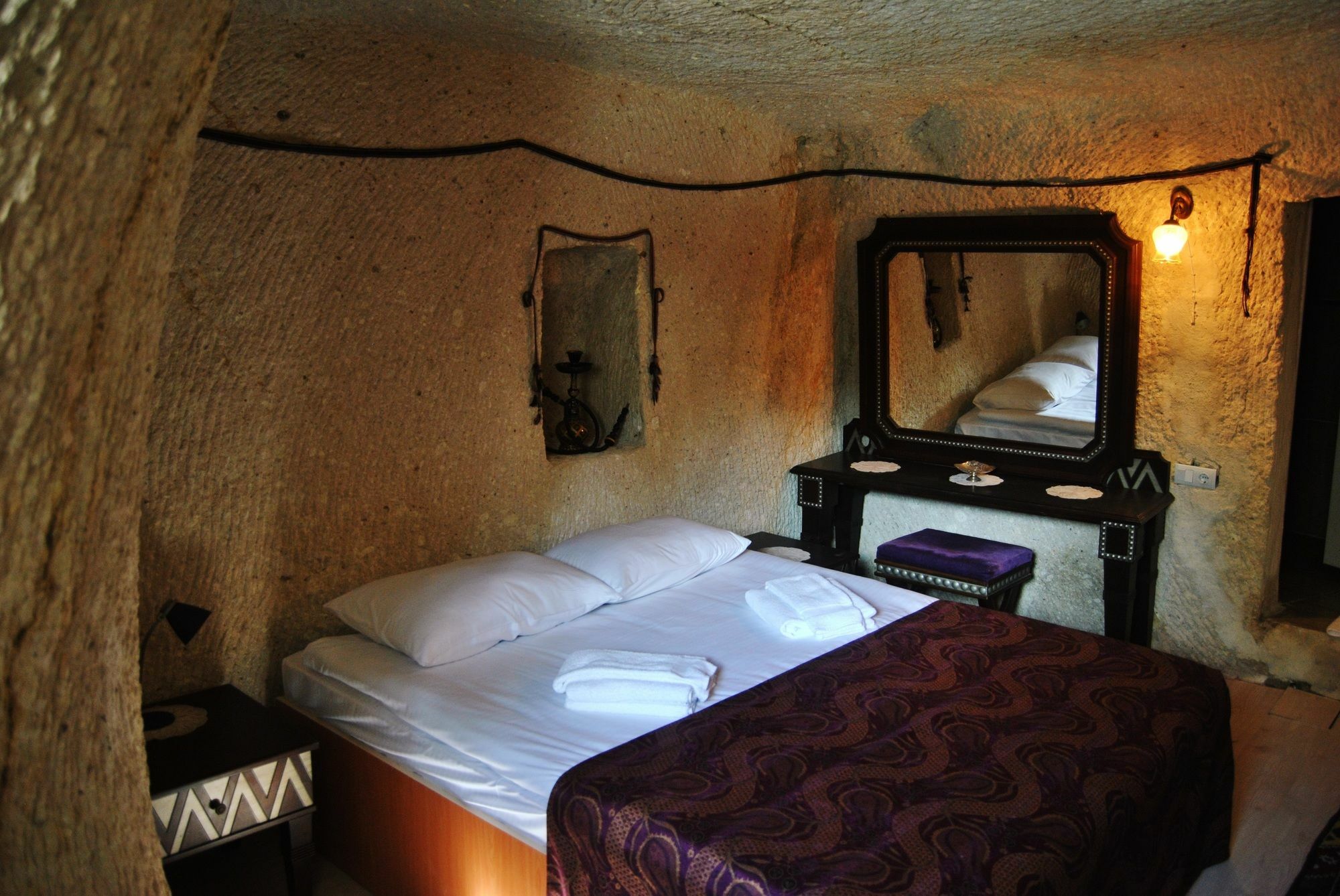Hotel Cappadokiss Cave House à Göreme Extérieur photo