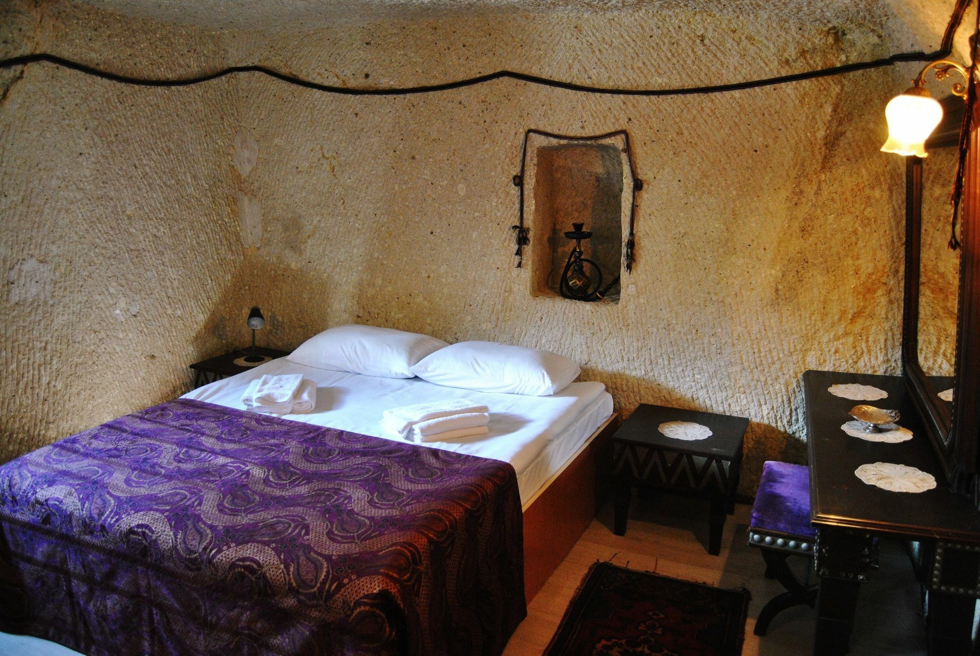 Hotel Cappadokiss Cave House à Göreme Extérieur photo